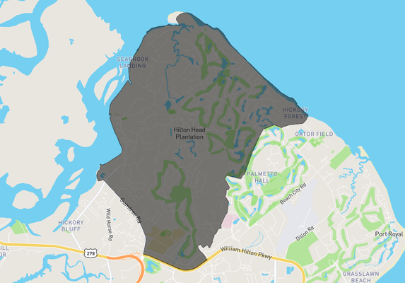 Hilton Head Plantation