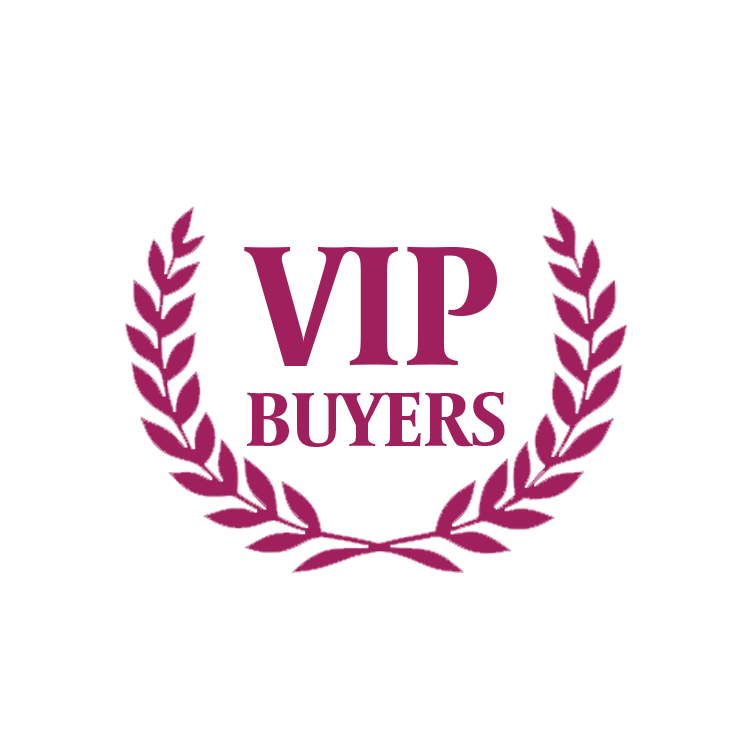 VIP Buyers badge