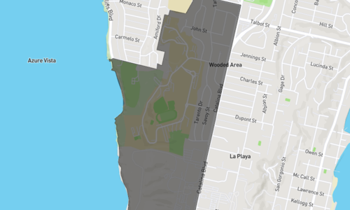 College Area