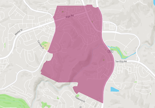 La Costa Ridge