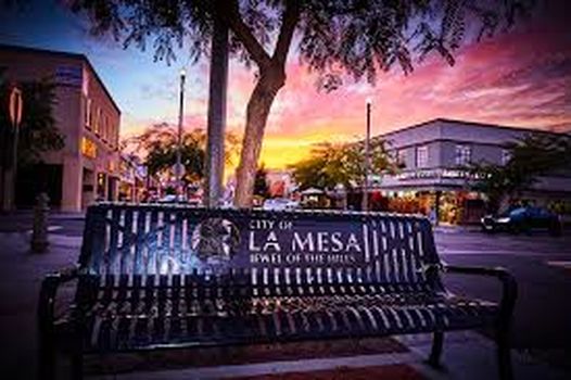 La Mesa
