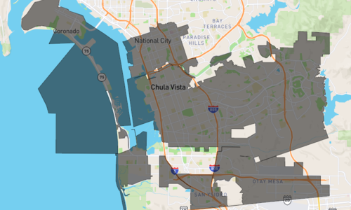 South Bay