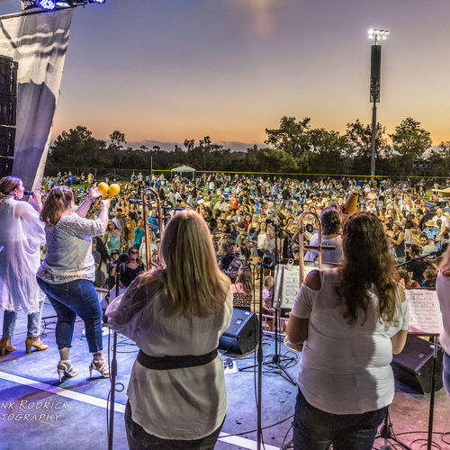 Why We Love TGIF Concerts in the Park (and Think You Will Too)