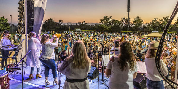 Why We Love TGIF Concerts in the Park &hellip;