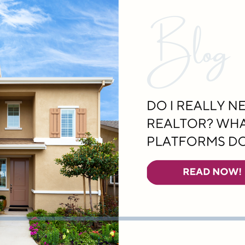 Do I Really Need a Realtor? What the Big Platforms Don't Tell You