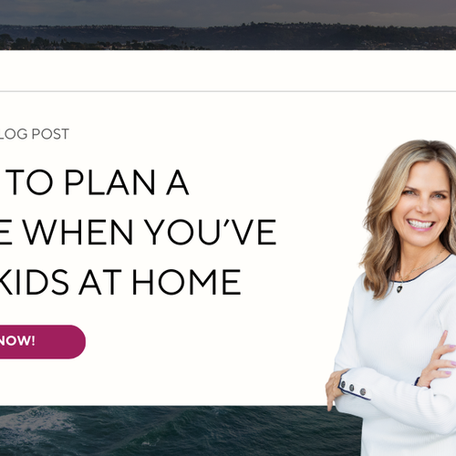 How to Plan a Move When You’ve Got Kids at Home