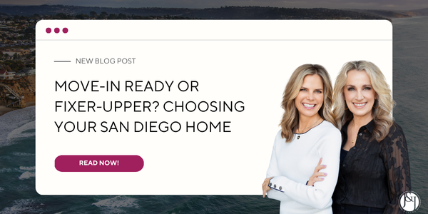 Move-In Ready or Fixer-Upper? Choosing Your San Diego …