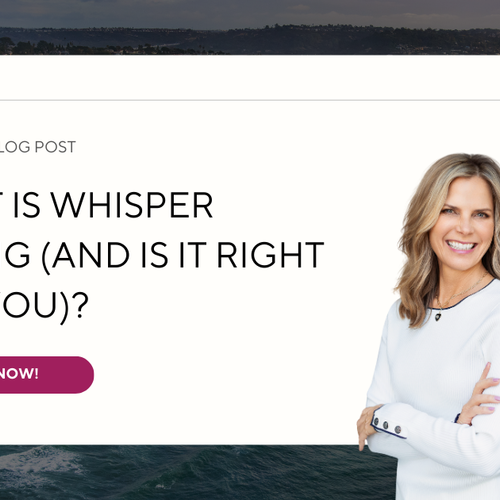 What is Whisper Listing (And Is it Right For You)?