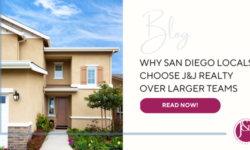 Why San Diego Locals Choose J&J Realty Over Larger Real …