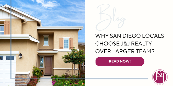 Why San Diego Locals Choose J&J Realty Over &hellip;