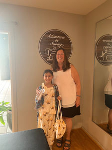 Adventures In Sewing Photo 2