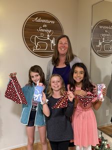 Adventures In Sewing Photo