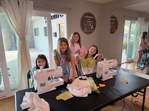 Adventures In Sewing Photo 5