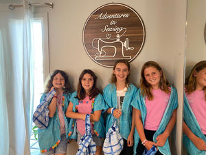 Adventures In Sewing Photo 9