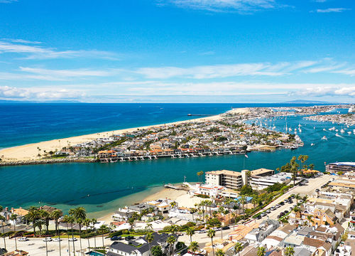 Aerial-Photography-of-Newport-Beach