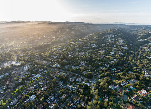 Bel-Air-area-of-Los-Angeles