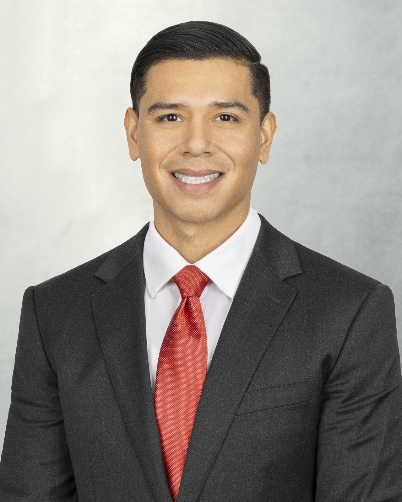 Rueben Samz HeadShot