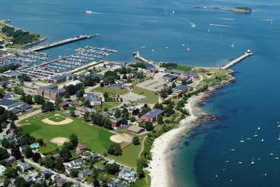 South Portland