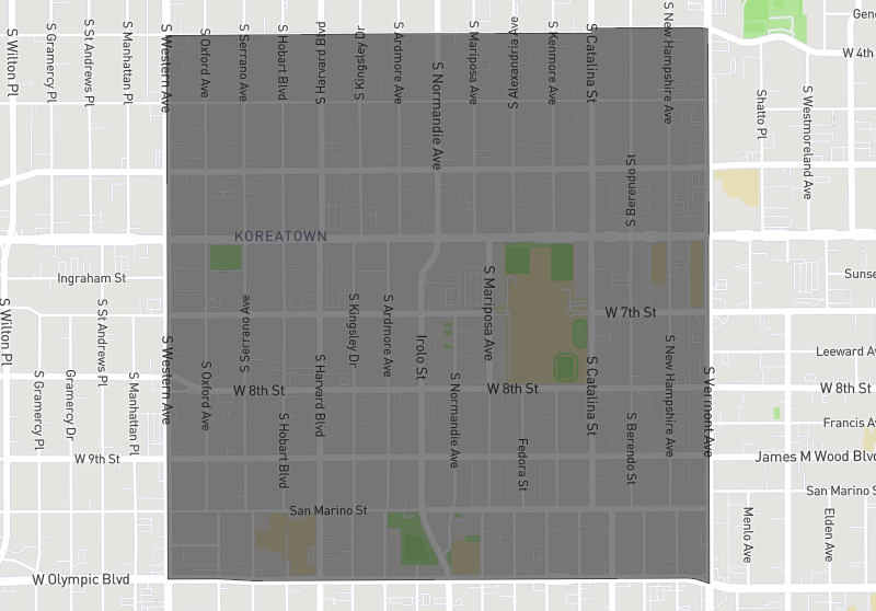 Koreatown