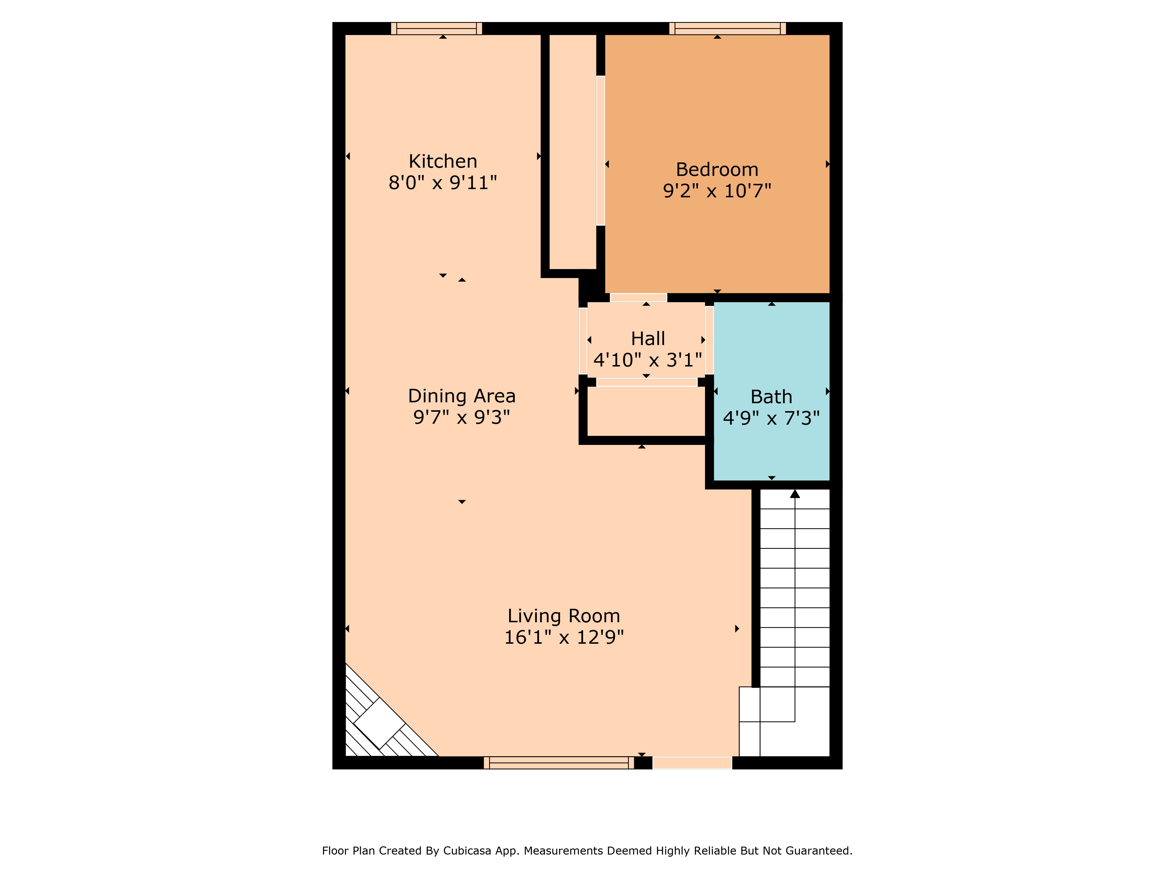 7124 Woodman Ave Unit 3 - 1st Floor