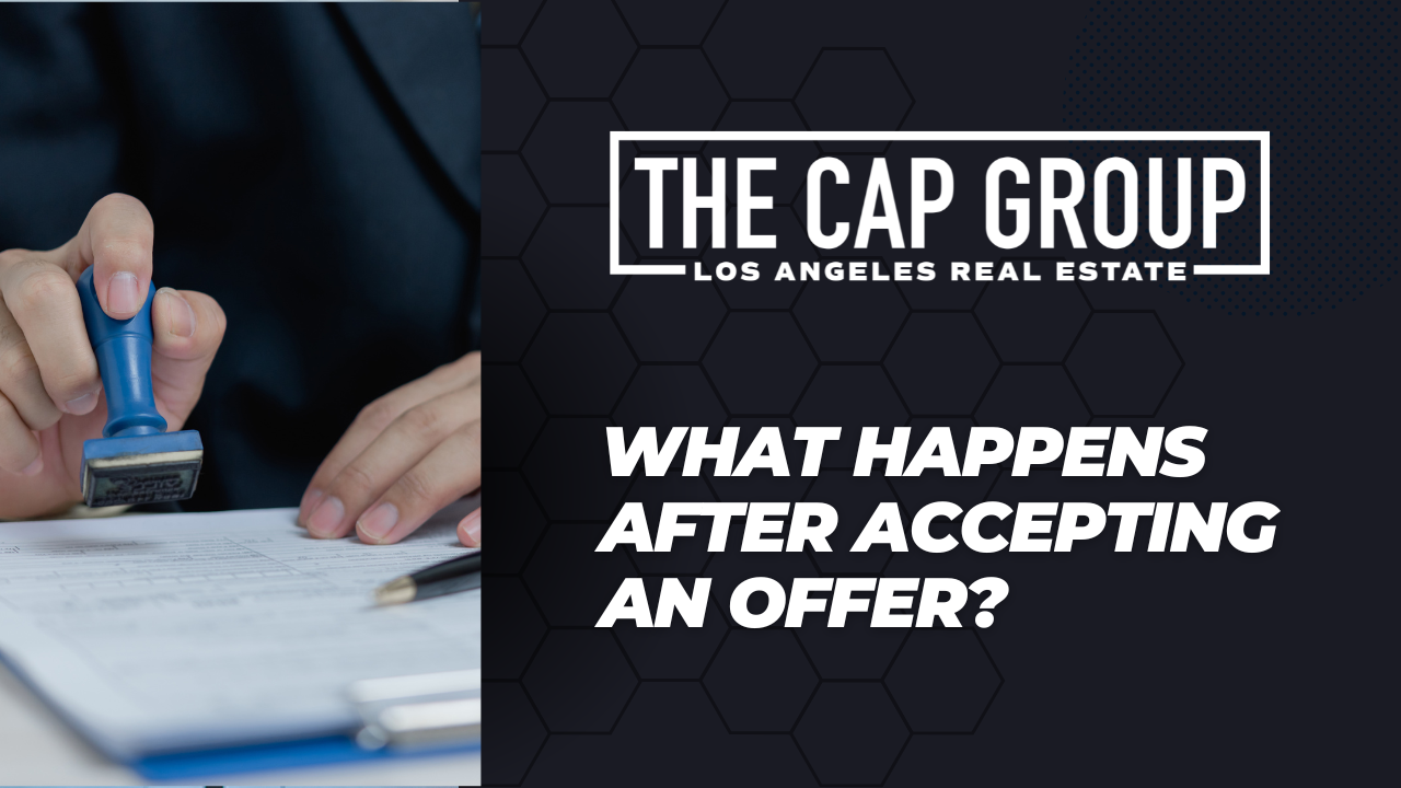 What Happens After Accepting an Offer