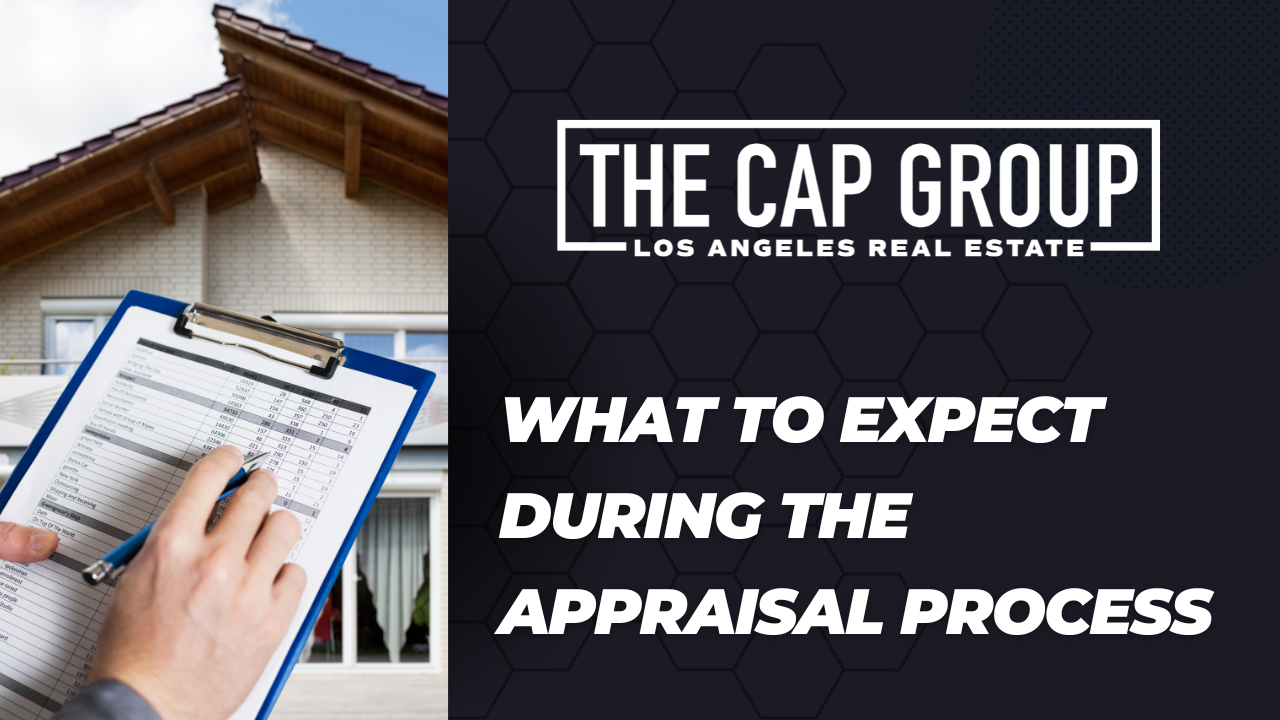 What to Expect During the Appraisal Process