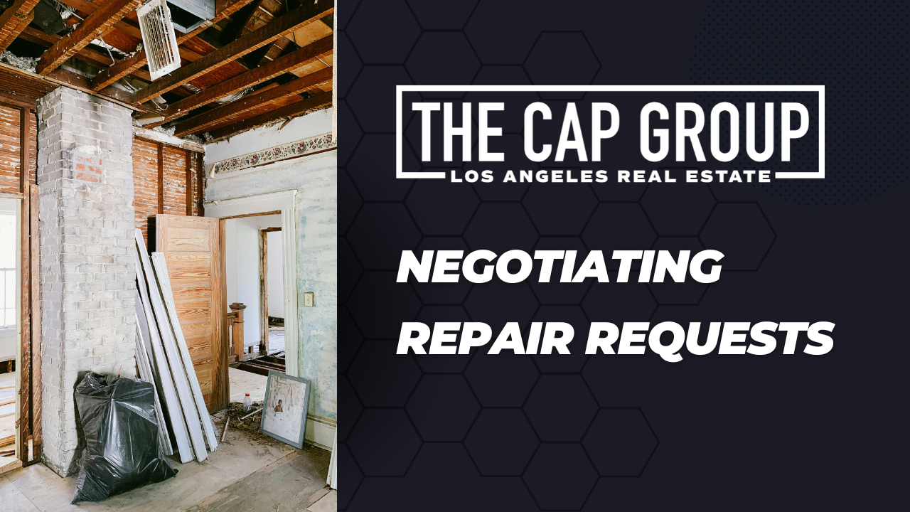 Negotiating Repair Requests
