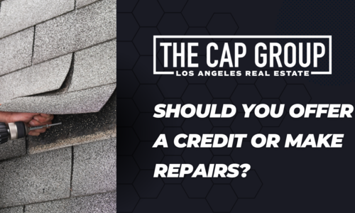 Should You Offer a Credit or Make Repairs?