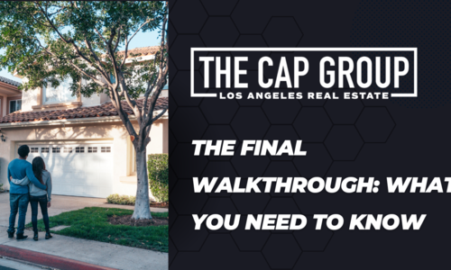 The Final Walkthrough: What You Need to Know