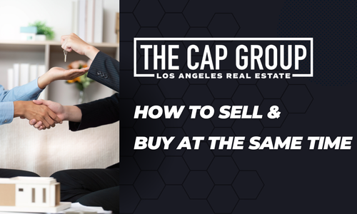 How To Sell & Buy At The Same Time