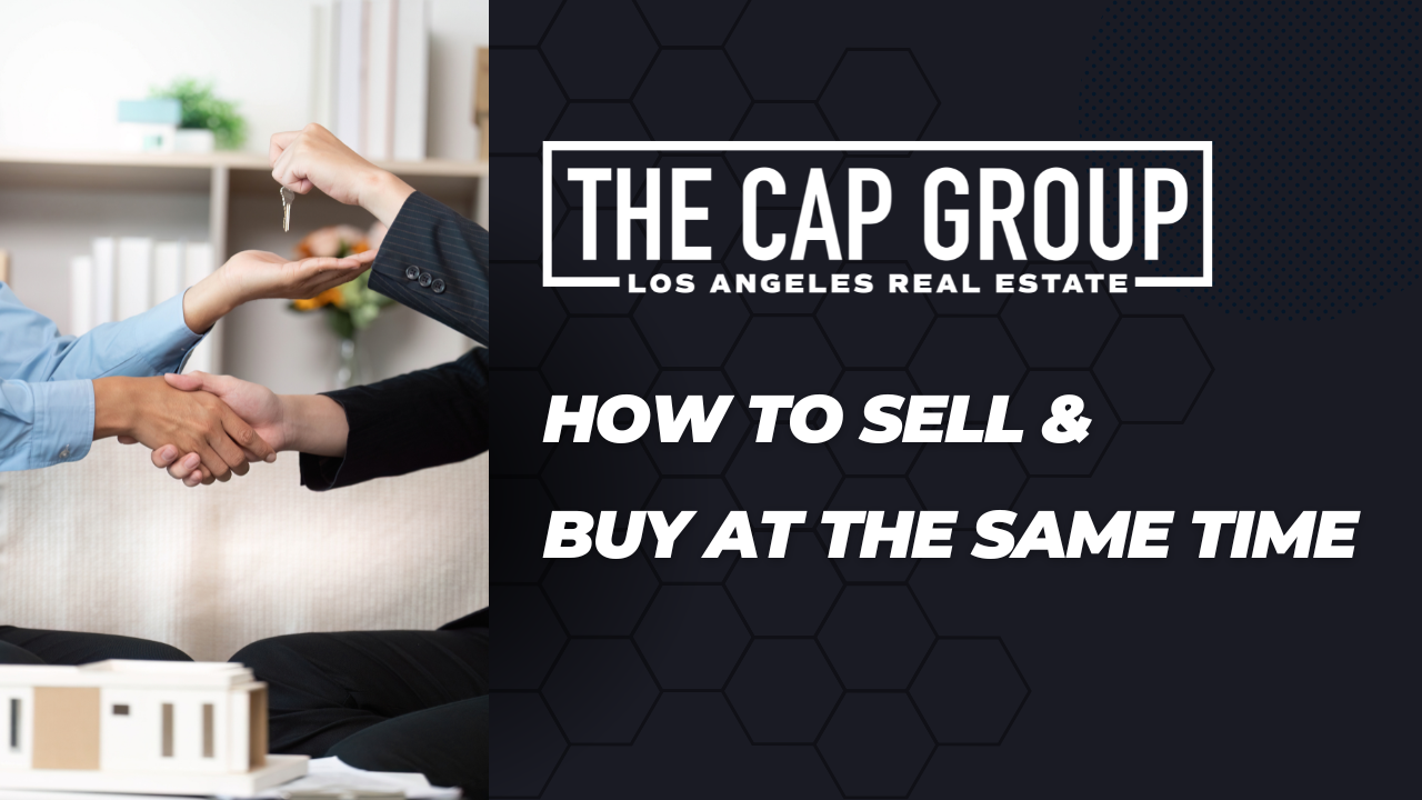How To Sell & Buy At The Same Time