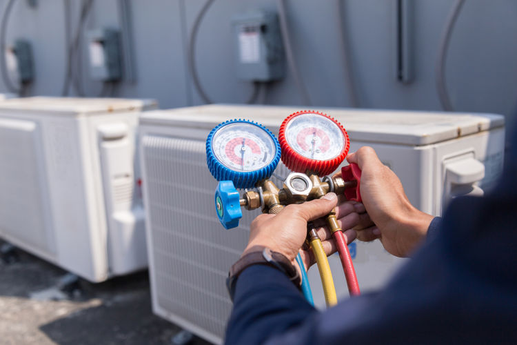 HVAC Contractors