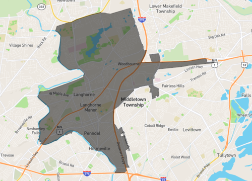 Langhorne