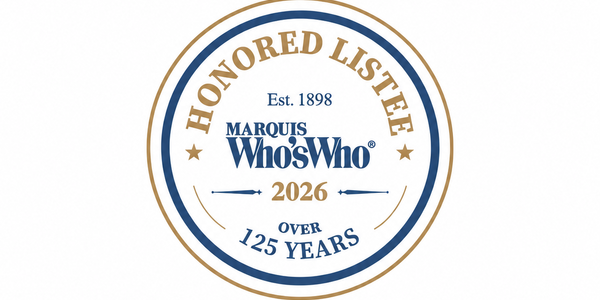 Marquis Who’s Who Honors Gina Spaziano for Expertise &hellip;