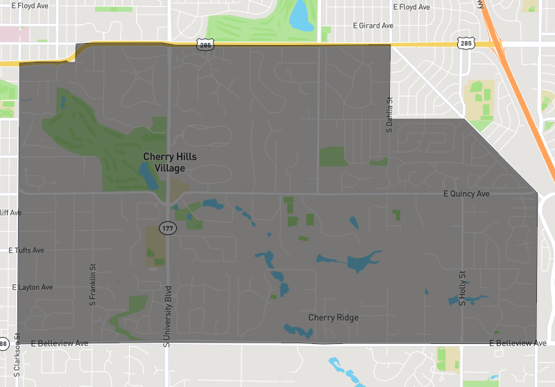 Cherry Hills Village