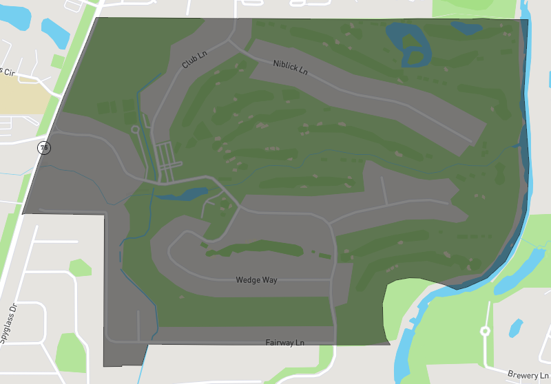 Columbine Country Club / Old Town