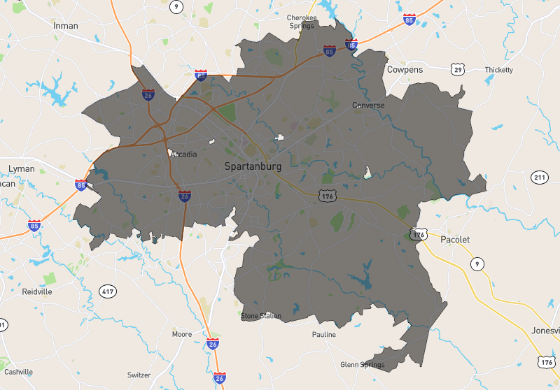 Spartanburg