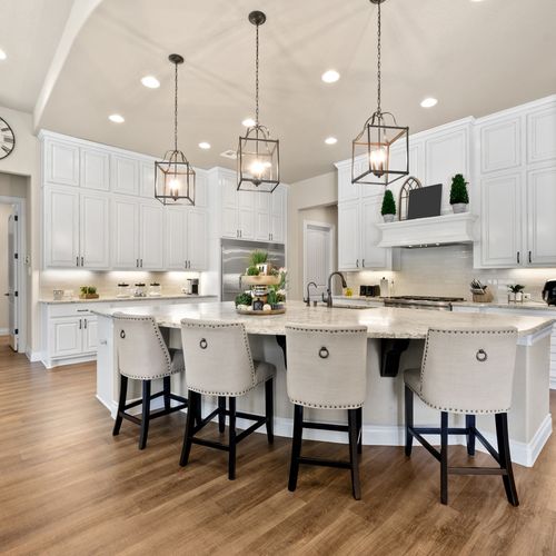 Kitchen Trends for Fall 2025