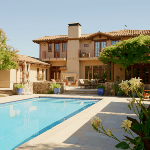 The Art of Living: Unique Luxury Living in Napa Valley