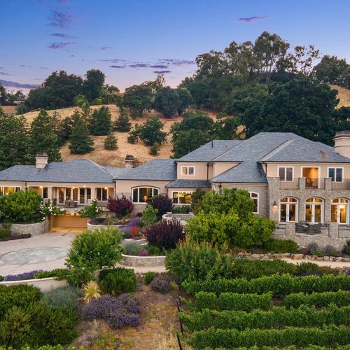 Celebrity Homes and High Profile Buyer's: Yountville's Appeal to the Elite