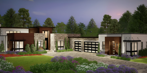 Discovering Mid-Century Modern Elegance in Napa County