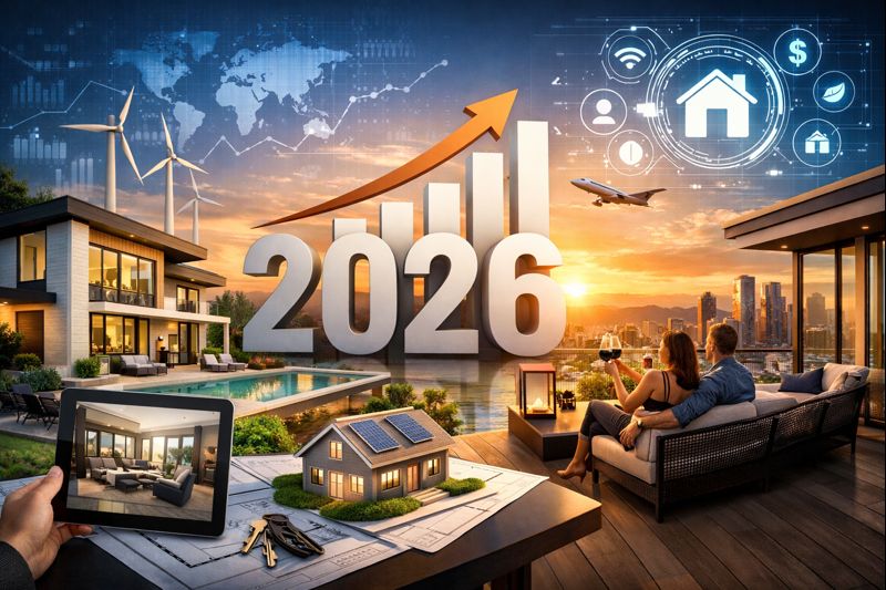 Real Estate Trends 2026