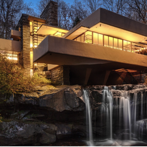 Discovering Frank Lloyd Wright's Hidden Gem in Jackson