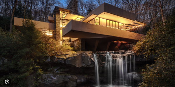 Discovering Frank Lloyd Wright's Hidden Gem in Jackson