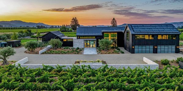 Navigating Mortgage Rate Lows to Secure Your Napa &hellip;