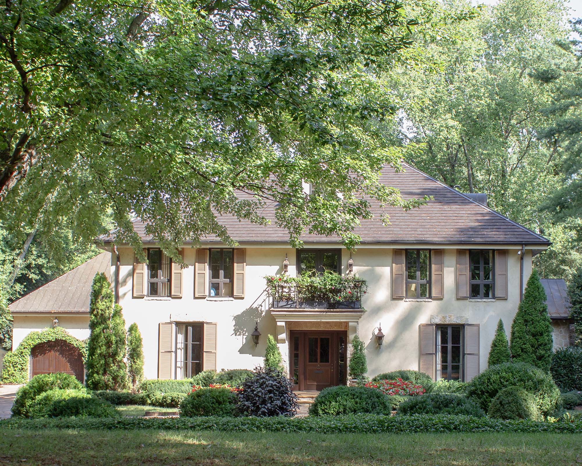 Older inner-west home, Ridgewood