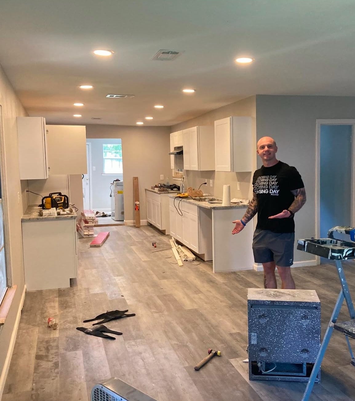 Renovated Temple TX investment property — move-in ready for Furnished Finder listing