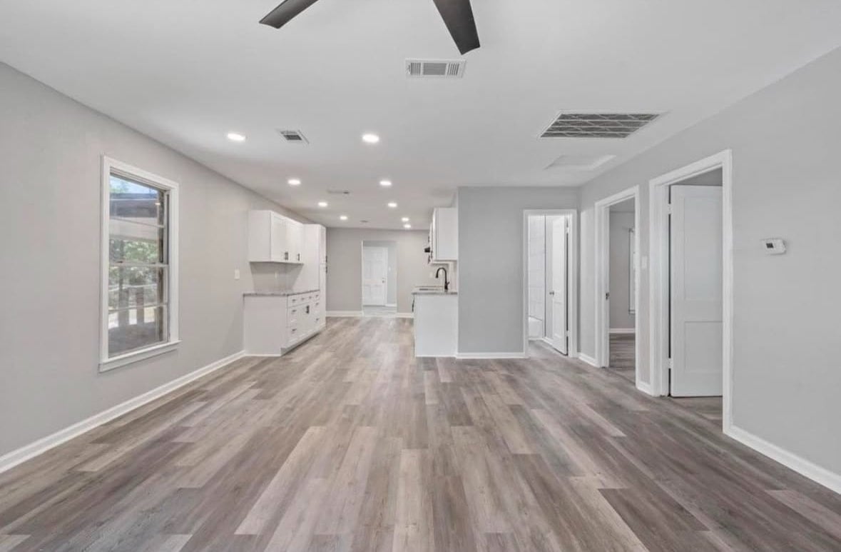 Renovated investment property in Temple TX