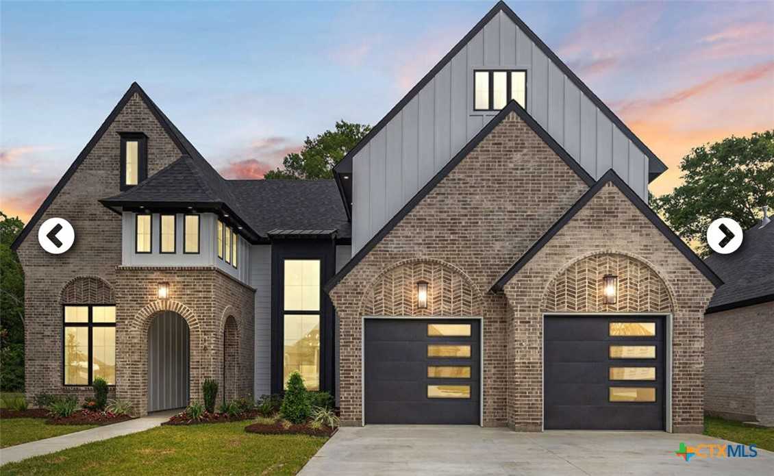 New construction homes in Bell County Texas