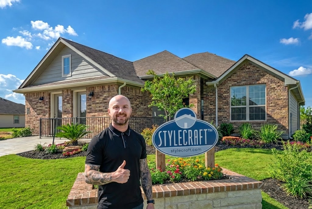 Stylecraft Temple TX New Construction